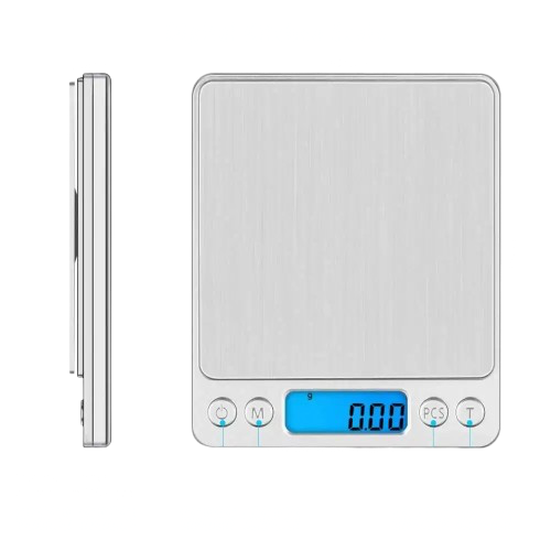 Balance de précision de 0,01g à 500g