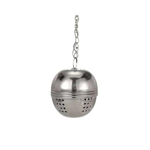 Infuseur à thé boule en acier inoxydable